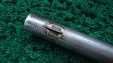 EXTREMELY RARE ALLEN & WHEELOCK PERCUSSION RIFLE - 14 of 21