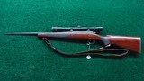 *Sale Pending* - REMINGTON MODEL 722 BOLT ACTION RIFLE CHAMBERED IN .222 REM - 24 of 25