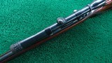 *Sale Pending* - REMINGTON MODEL 722 BOLT ACTION RIFLE CHAMBERED IN .222 REM - 4 of 25