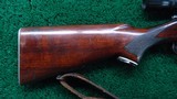 *Sale Pending* - REMINGTON MODEL 722 BOLT ACTION RIFLE CHAMBERED IN .222 REM - 23 of 25