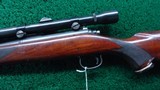 *Sale Pending* - REMINGTON MODEL 722 BOLT ACTION RIFLE CHAMBERED IN .222 REM - 2 of 25