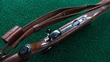 WINCHESTER MODEL 52B SPORTER BOLT ACTI0N RIFLE IN 22 LONG R. - 3 of 24