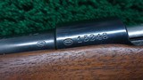 *Sale Pending* - WINCHESTER MODEL 52 BOLT ACTION22 LR RIFLE - 16 of 22