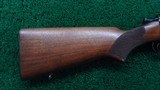 *Sale Pending* - WINCHESTER MODEL 52 BOLT ACTION22 LR RIFLE - 20 of 22