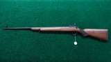 *Sale Pending* - WINCHESTER MODEL 52 BOLT ACTION22 LR RIFLE - 21 of 22