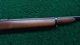 *Sale Pending* - WINCHESTER MODEL 52 BOLT ACTION22 LR RIFLE - 5 of 22