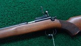 *Sale Pending* - WINCHESTER MODEL 52 BOLT ACTION22 LR RIFLE - 2 of 22