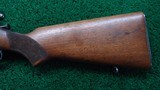 *Sale Pending* - WINCHESTER MODEL 52 BOLT ACTION22 LR RIFLE - 18 of 22