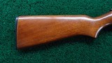 *Sale Pending* - REMINGTON MODEL 550-1 SEMI-AUTOMATIC RIFLE FOR .22 SHORT, LONG OR LONG RIFLE - 18 of 20