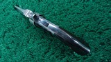 SMITH & WESSON No.1 SECOND ISSUE SPUR TRIGGER REVOLVER - 5 of 14