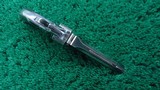 SMITH & WESSON No.1 SECOND ISSUE SPUR TRIGGER REVOLVER - 3 of 14