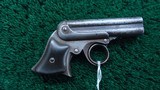 REMINGTON-ELLIOT PEPPERBOX RING TRIGGER PISTOL - 1 of 11