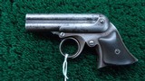 REMINGTON-ELLIOT PEPPERBOX RING TRIGGER PISTOL - 2 of 11