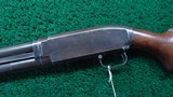 *Sale Pending* - WINCHESTER MODEL 12 RIOT STYLE 12 GAUGE SHOTGUN - 2 of 19