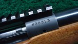 *Sale Pending* - PRE-64 WINCHESTER MODEL 70 BOLT ACTION RIFLE IN 300 H&H MAGNUM - 12 of 18