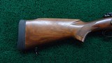 *Sale Pending* - PRE-64 WINCHESTER MODEL 70 BOLT ACTION RIFLE IN 300 H&H MAGNUM - 16 of 18
