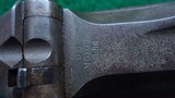 U.S. SPRINGFIELD MODEL 1884 TRAPDOOR RIFLE WITH ROD BAYONET - 6 of 25