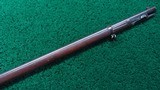 U.S. SPRINGFIELD MODEL 1884 TRAPDOOR RIFLE WITH ROD BAYONET - 7 of 25