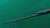 U.S. SPRINGFIELD MODEL 1884 TRAPDOOR RIFLE WITH ROD BAYONET - 17 of 25
