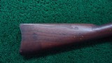 U.S. SPRINGFIELD MODEL 1884 TRAPDOOR RIFLE WITH ROD BAYONET - 23 of 25