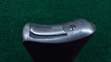 U.S. SPRINGFIELD MODEL 1884 TRAPDOOR RIFLE WITH ROD BAYONET - 22 of 25