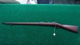U.S. SPRINGFIELD MODEL 1884 TRAPDOOR RIFLE WITH ROD BAYONET - 24 of 25