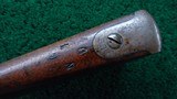 *Sale Pending* - U.S. SPRINGFIELD MODEL 1868 TRAPDOOR RIFLE - 19 of 24