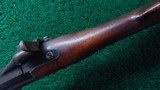 *Sale Pending* - U.S. SPRINGFIELD MODEL 1868 TRAPDOOR RIFLE - 9 of 24