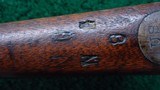 *Sale Pending* - U.S. SPRINGFIELD MODEL 1868 TRAPDOOR RIFLE - 14 of 24