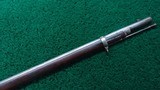 *Sale Pending* - U.S. SPRINGFIELD MODEL 1868 TRAPDOOR RIFLE - 7 of 24