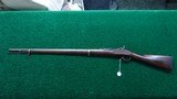 *Sale Pending* - U.S. SPRINGFIELD MODEL 1868 TRAPDOOR RIFLE - 23 of 24