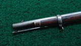 *Sale Pending* - U.S. SPRINGFIELD MODEL 1868 TRAPDOOR RIFLE - 17 of 24