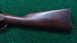 *Sale Pending* - U.S. SPRINGFIELD MODEL 1868 TRAPDOOR RIFLE - 20 of 24