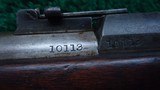 *Sale Pending* - U.S. SPRINGFIELD MODEL 1868 TRAPDOOR RIFLE - 18 of 24