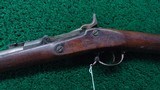 *Sale Pending* - U.S. SPRINGFIELD MODEL 1868 TRAPDOOR RIFLE - 2 of 24