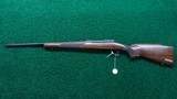 *Sale Pending* - WINCHESTER MODEL 70 FEATHERWEIGHT FROM THE ORIGINAL WINCHESTER COLLECTION IN 243 WIN - 22 of 23