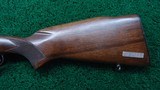 *Sale Pending* - WINCHESTER MODEL 70 FEATHERWEIGHT FROM THE ORIGINAL WINCHESTER COLLECTION IN 243 WIN - 19 of 23