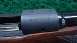 *Sale Pending* - WINCHESTER MODEL 70 FEATHERWEIGHT FROM THE ORIGINAL WINCHESTER COLLECTION IN 243 WIN - 17 of 23