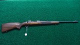 *Sale Pending* - WINCHESTER MODEL 70 FEATHERWEIGHT FROM THE ORIGINAL WINCHESTER COLLECTION IN 243 WIN - 23 of 23