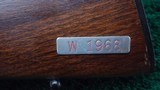 *Sale Pending* - WINCHESTER MODEL 70 FEATHERWEIGHT FROM THE ORIGINAL WINCHESTER COLLECTION IN 243 WIN - 13 of 23