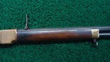 *Sale Pending* - EARLY THIRD MODEL WINCHESTER MODEL 1866 RIFLE - 5 of 19