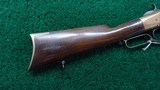 *Sale Pending* - EARLY THIRD MODEL WINCHESTER MODEL 1866 RIFLE - 17 of 19