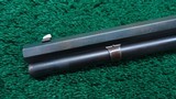 *Sale Pending* - EARLY THIRD MODEL WINCHESTER MODEL 1866 RIFLE - 12 of 19