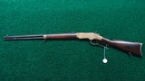 *Sale Pending* - EARLY THIRD MODEL WINCHESTER MODEL 1866 RIFLE - 18 of 19