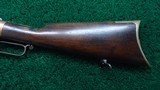 *Sale Pending* - EARLY THIRD MODEL WINCHESTER MODEL 1866 RIFLE - 15 of 19