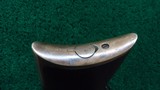 *Sale Pending* - EARLY THIRD MODEL WINCHESTER MODEL 1866 RIFLE - 16 of 19