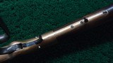 *Sale Pending* - EARLY THIRD MODEL WINCHESTER MODEL 1866 RIFLE - 9 of 19