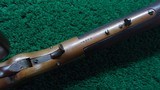 VERY ATTRACTIVE WINCHESTER THIRD MODEL 1866 RIFLE - 9 of 19