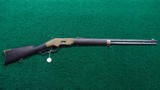 VERY ATTRACTIVE WINCHESTER THIRD MODEL 1866 RIFLE - 19 of 19