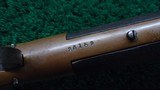 VERY ATTRACTIVE WINCHESTER THIRD MODEL 1866 RIFLE - 13 of 19